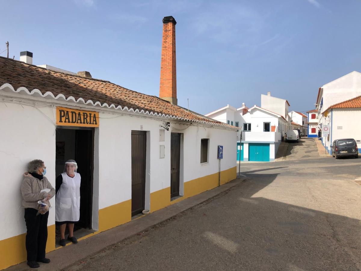 Casa Do Viajante - Suite ザンブジェイラ・ド・マール エクステリア 写真